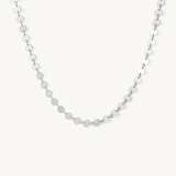 Classic Sterling Silver Necklace