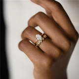 Exquisite Engagement Ring