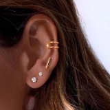 Bar Piercings Earrings