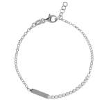 Zircon Chain Bracelet Collection