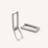Hollow Rectangle Hoops
