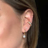 FW Pearl Earring Set
