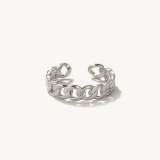 Solid Chain Ring