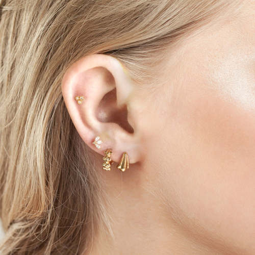 Minimalist Piercing Earring
