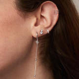 Snowflake Piercing Earring