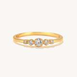 Prong Diamond Engagement Ring