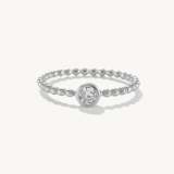 Diamond Beads Ring
