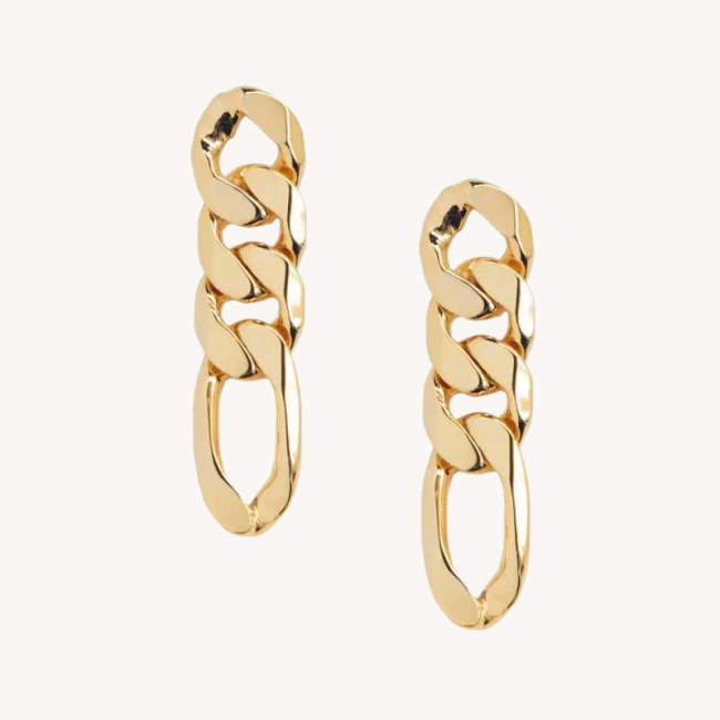 Chain Threader Earrings