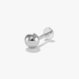 Solid Barbell Threaded Labret