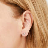 Zircon Arch Piercing Earring