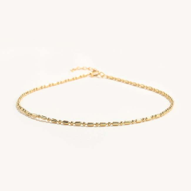 Beads Chain Anklet