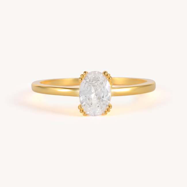 Exquisite Engagement Ring