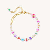 Summer Charm Bracelet