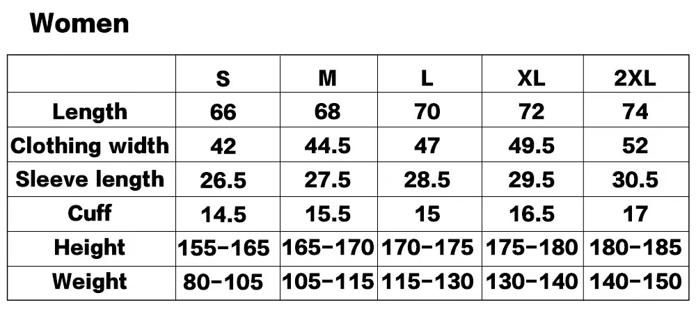 Size Chart - www.ourssvips.com