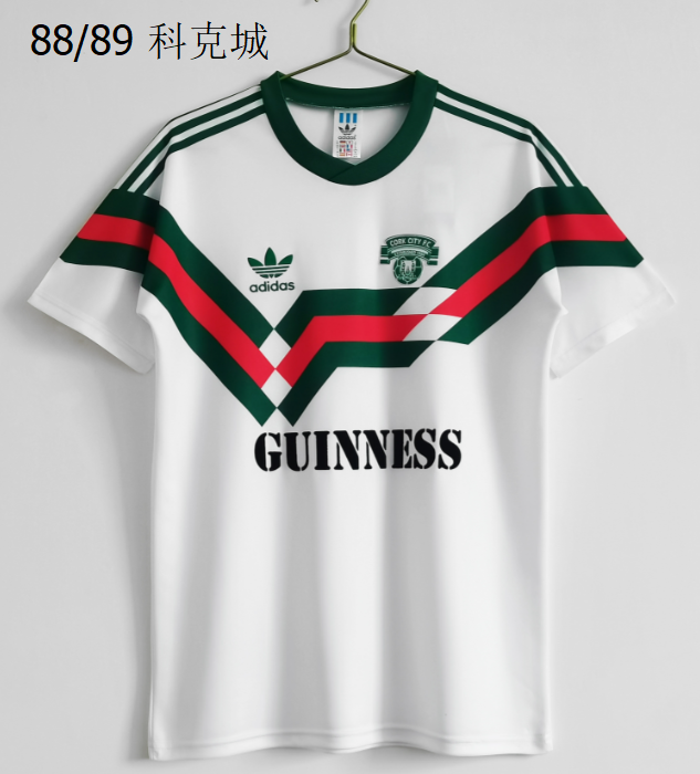 1988-1989Cork City F.C home football shirt S-2XL
