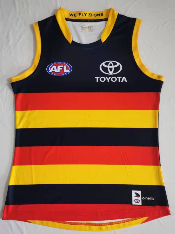 2022 AFL Vest Adelaide Crows home S-2XL