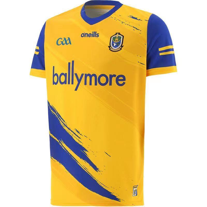 2022 GAA Roscommon yellow S-5XL