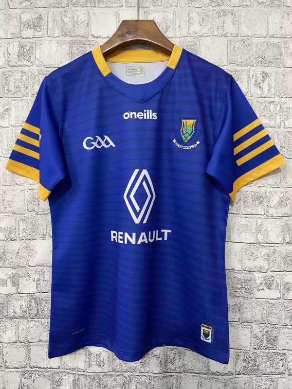 2022 GAA Wicklow blue S-5XL