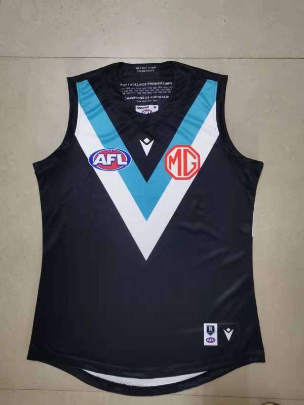 2022 AFL Port Adelaide S-2XL