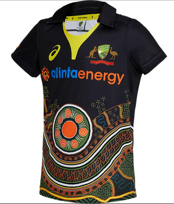 2021 Australia cricket black S-5XL