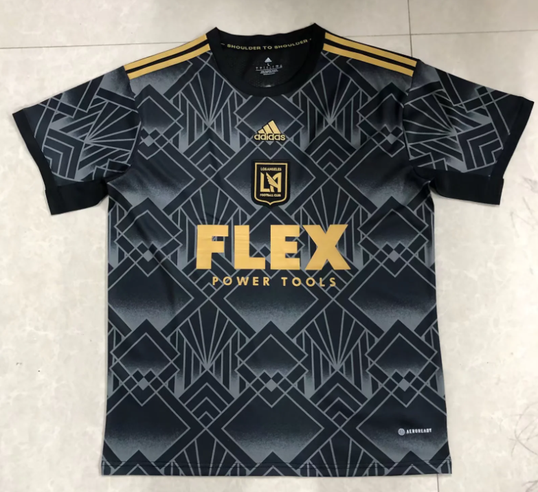 2022 Los Angeles FC home adult S-2XL