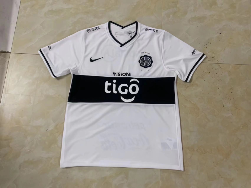 2022 Paraguay OLIMPIA home S-2XL