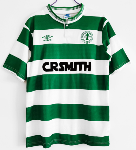Celtic 87-88 home retro