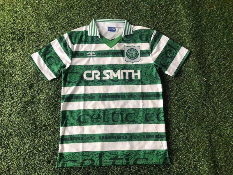 Celtic 95-97 home retro