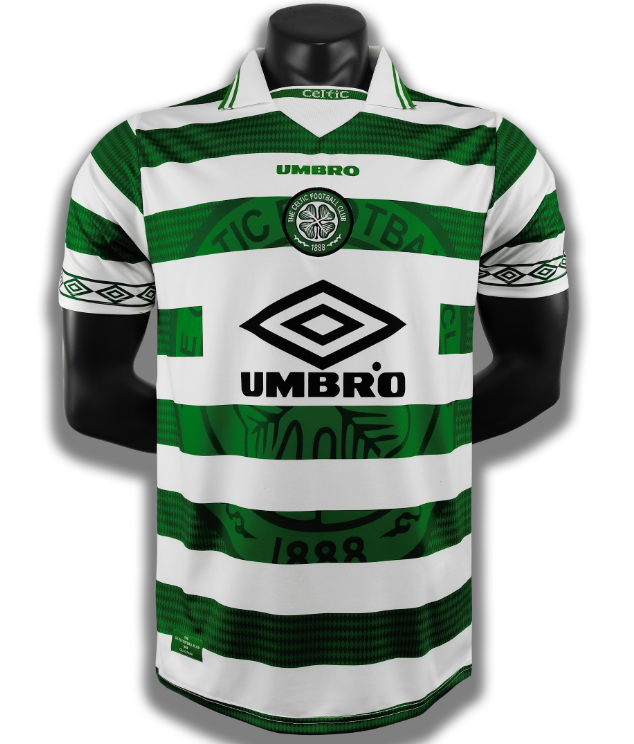 Celtic 98-99 home retro