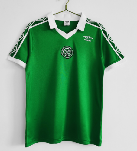 Celtic 80 home retro