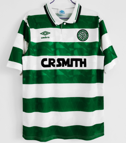 Celtic 89-91 home retro