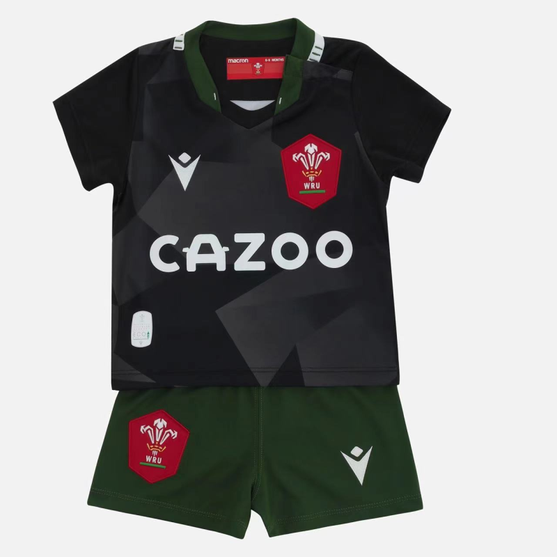 Wales away rugby kid 21-22