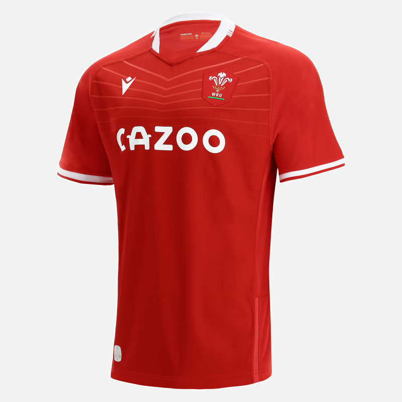 Wales home rugby 21-22