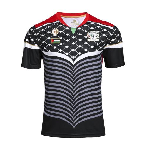 Palestine 16-17 black