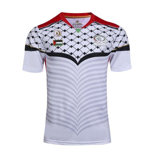 Palestine 16-17  white
