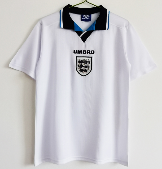 England 1996 home retro