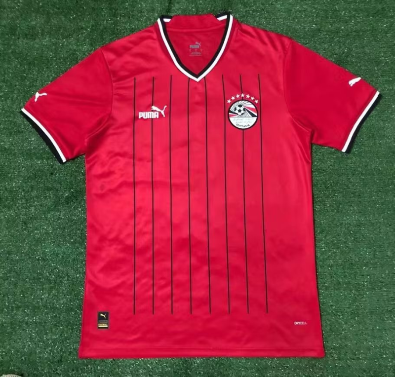 Egypt home  red 2022