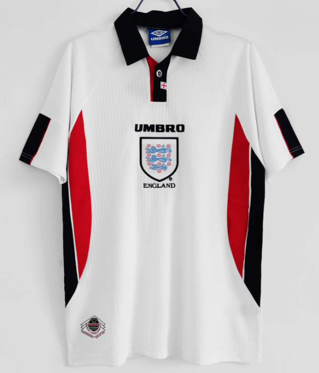 England 1998 home retro
