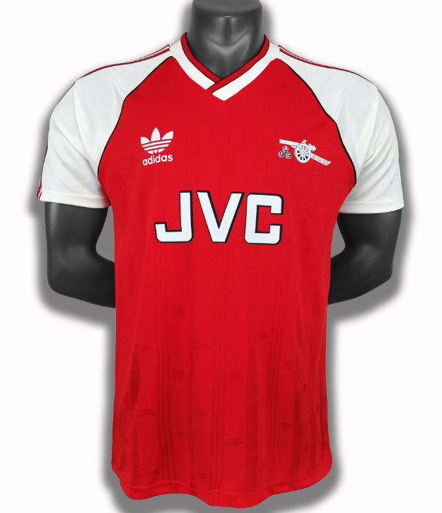 Arsenal 88-90 home retro