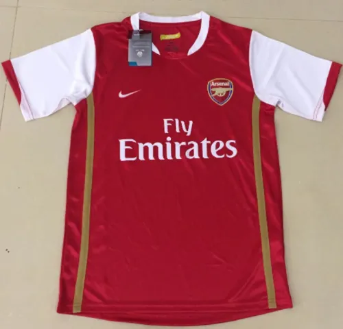 Arsenal 2006 home retro