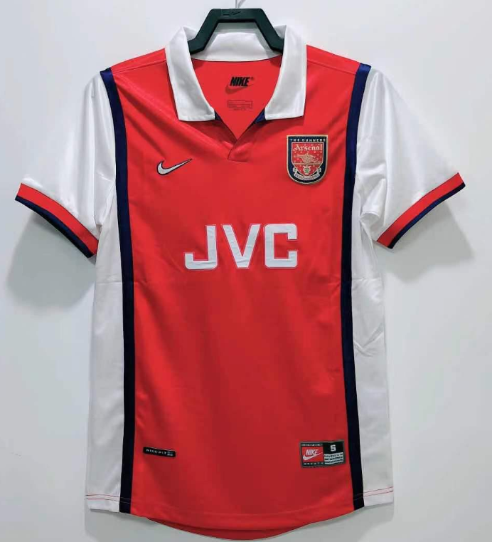 Arsenal 98-99 home retro