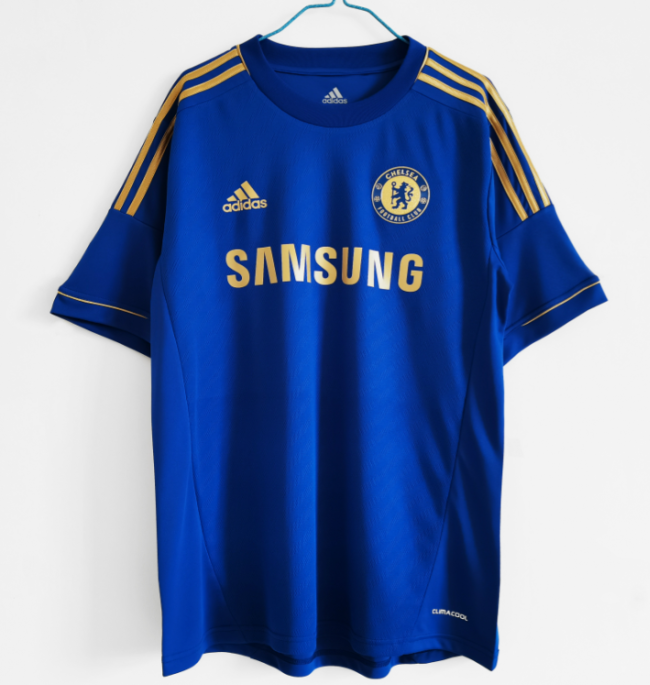Chelsea 2012-2013 home retro