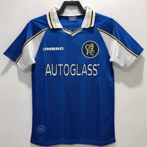 Chelsea 1997-1999 home retro