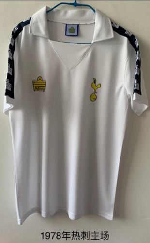 Tottenham Hotspur 1978 home retro