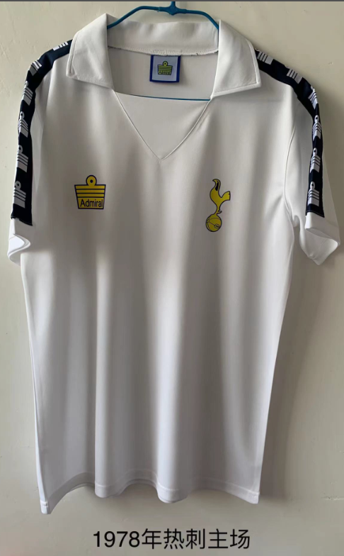 Tottenham Hotspur 1978 home retro