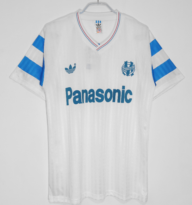 Marseille 1990 home retro
