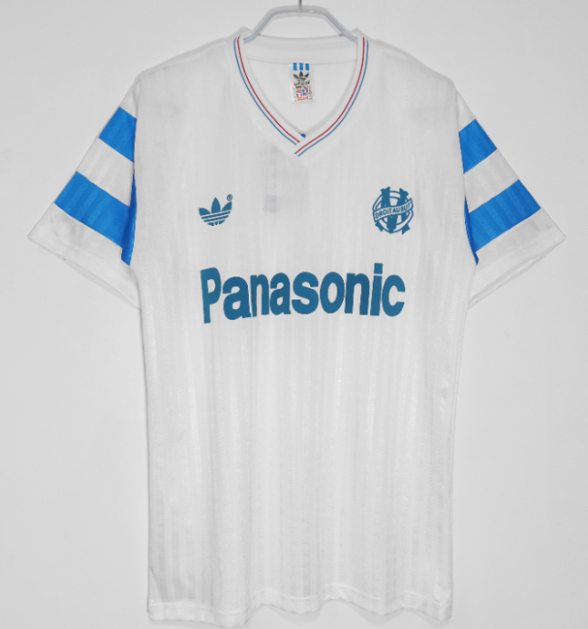 Marseille 1990 home retro