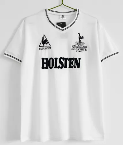 Tottenham Hotspur 1983-1984 home retro
