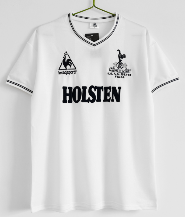 Tottenham Hotspur 1983-1984 home retro