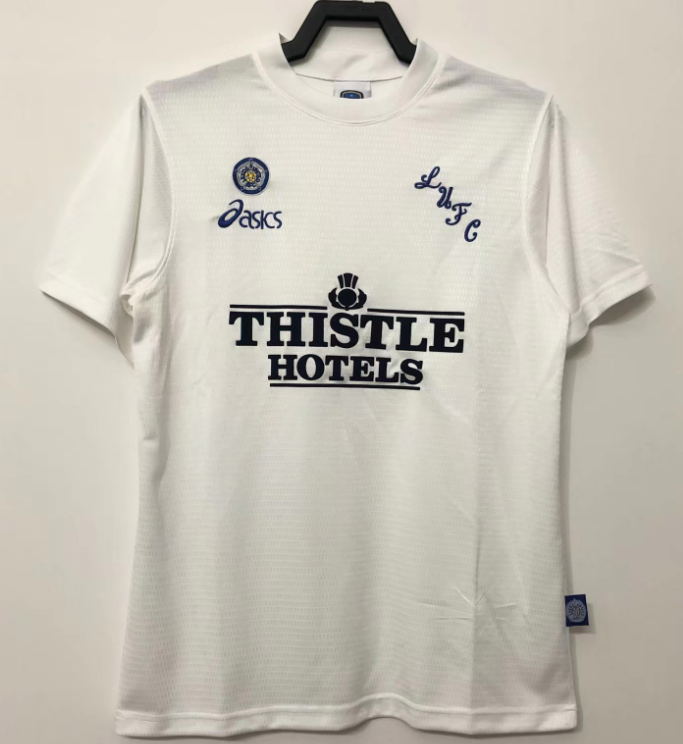 Leeds United 1995-1996 home retro